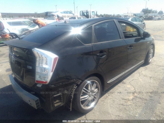 Photo 3 VIN: JTDKN3DU2A0209492 - TOYOTA PRIUS 