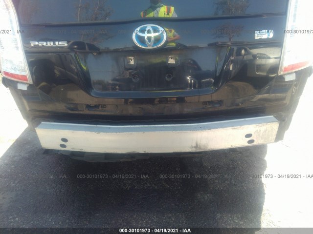 Photo 5 VIN: JTDKN3DU2A0209492 - TOYOTA PRIUS 