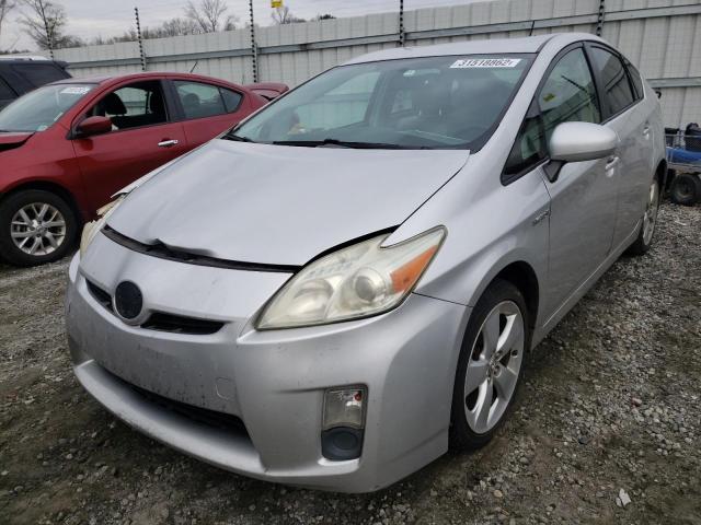 Photo 1 VIN: JTDKN3DU2A0215356 - TOYOTA PRIUS 