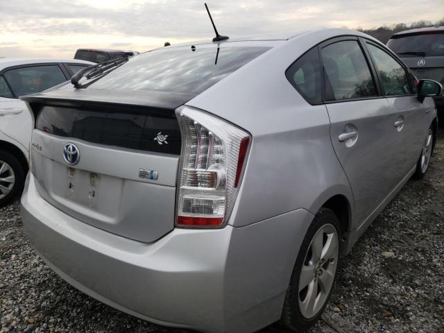 Photo 3 VIN: JTDKN3DU2A0215356 - TOYOTA PRIUS 