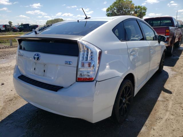 Photo 3 VIN: JTDKN3DU2A0216796 - TOYOTA PRIUS 