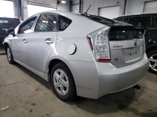 Photo 2 VIN: JTDKN3DU2A0217527 - TOYOTA PRIUS 