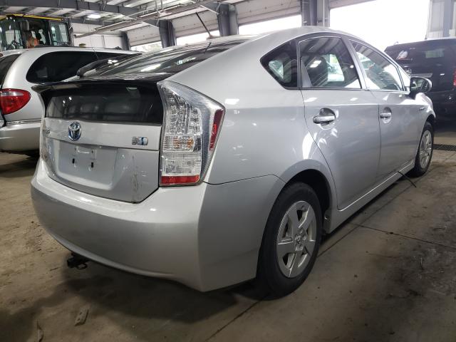 Photo 3 VIN: JTDKN3DU2A0217527 - TOYOTA PRIUS 