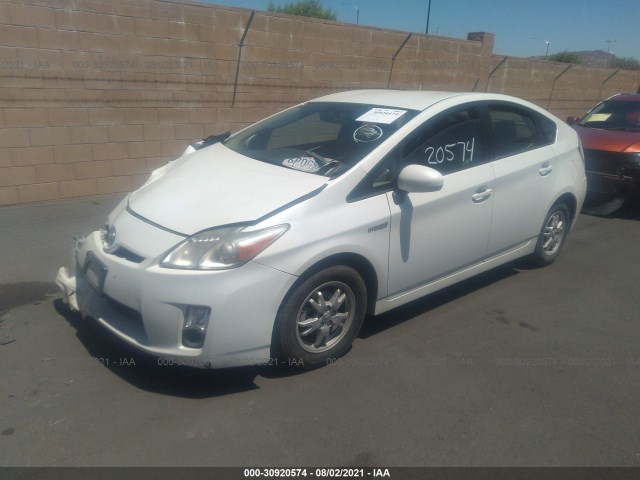 Photo 1 VIN: JTDKN3DU2A0218872 - TOYOTA PRIUS 