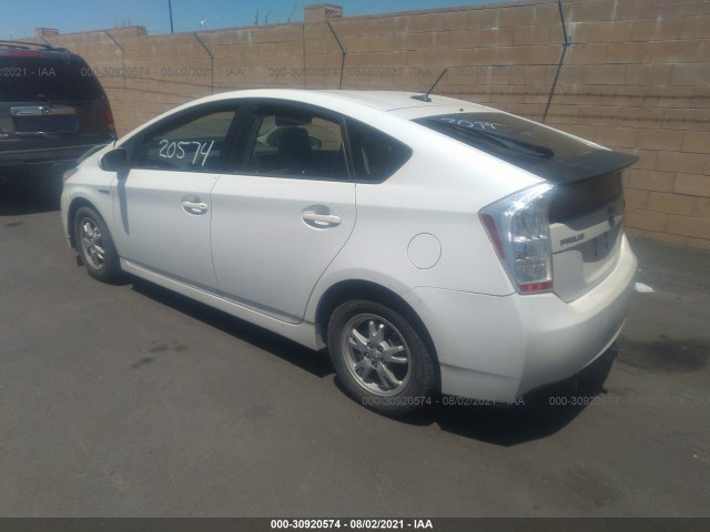 Photo 2 VIN: JTDKN3DU2A0218872 - TOYOTA PRIUS 