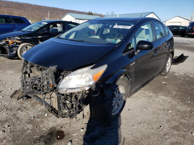 Photo 1 VIN: JTDKN3DU2A0222789 - TOYOTA PRIUS 