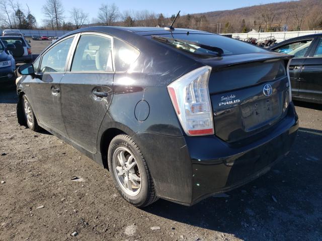 Photo 2 VIN: JTDKN3DU2A0222789 - TOYOTA PRIUS 