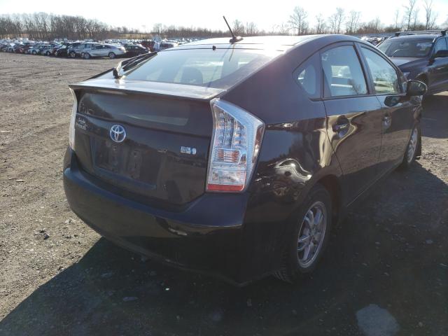 Photo 3 VIN: JTDKN3DU2A0222789 - TOYOTA PRIUS 