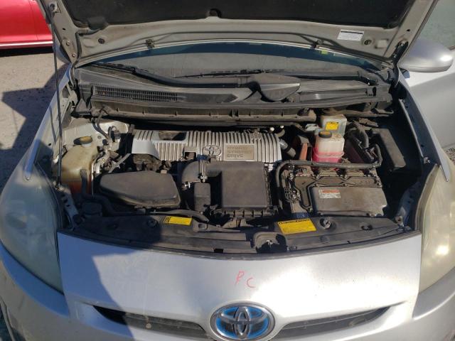 Photo 10 VIN: JTDKN3DU2A0224445 - TOYOTA PRIUS 