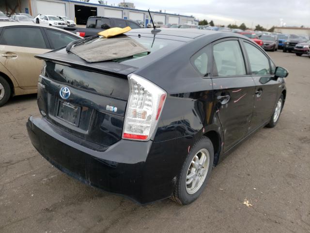 Photo 3 VIN: JTDKN3DU2A0226986 - TOYOTA PRIUS 