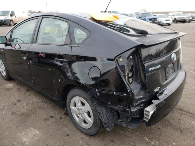 Photo 8 VIN: JTDKN3DU2A0226986 - TOYOTA PRIUS 