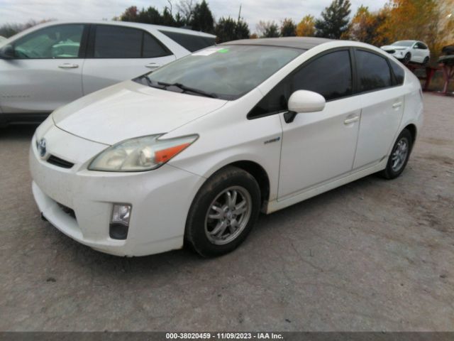 Photo 1 VIN: JTDKN3DU2A0228396 - TOYOTA PRIUS 