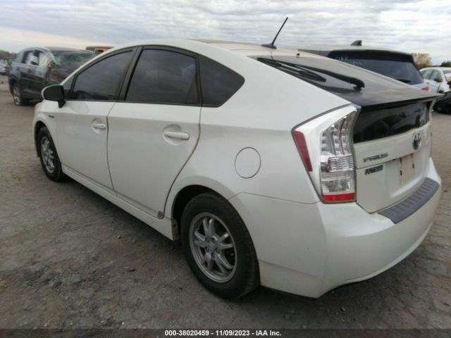 Photo 2 VIN: JTDKN3DU2A0228396 - TOYOTA PRIUS 