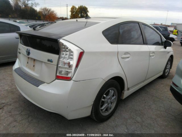 Photo 3 VIN: JTDKN3DU2A0228396 - TOYOTA PRIUS 