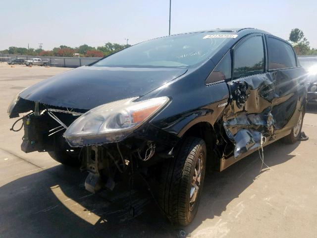 Photo 1 VIN: JTDKN3DU2A0229970 - TOYOTA PRIUS 