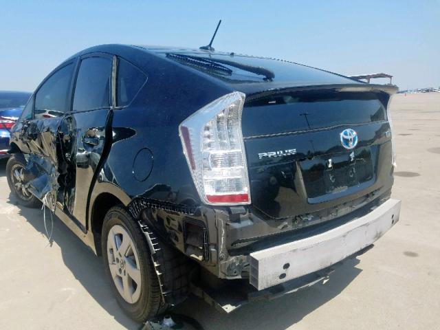 Photo 2 VIN: JTDKN3DU2A0229970 - TOYOTA PRIUS 