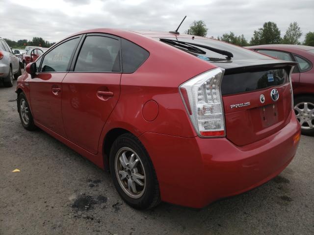 Photo 2 VIN: JTDKN3DU2A0237860 - TOYOTA PRIUS 