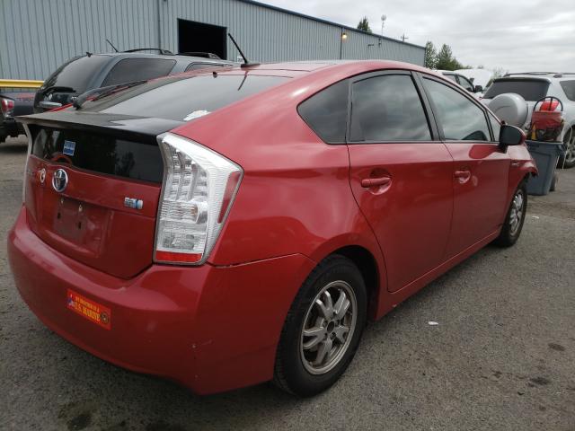 Photo 3 VIN: JTDKN3DU2A0237860 - TOYOTA PRIUS 