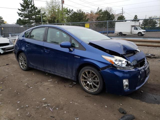 Photo 3 VIN: JTDKN3DU2A0240726 - TOYOTA PRIUS 