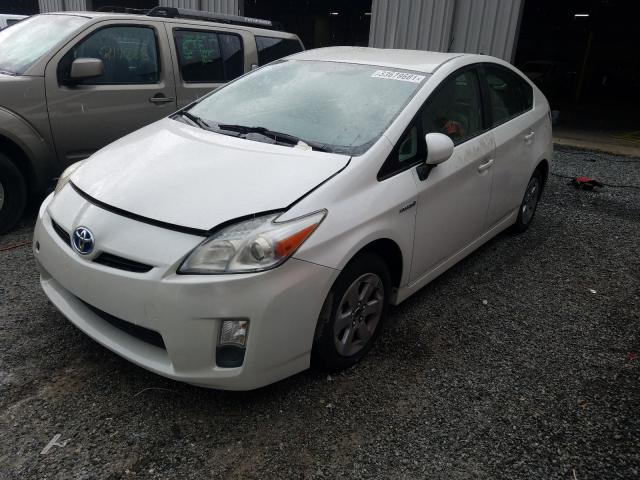 Photo 0 VIN: JTDKN3DU2A0240905 - TOYOTA PRIUS 