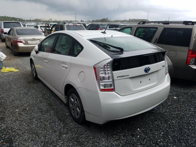 Photo 1 VIN: JTDKN3DU2A0240905 - TOYOTA PRIUS 