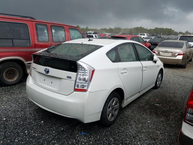 Photo 2 VIN: JTDKN3DU2A0240905 - TOYOTA PRIUS 