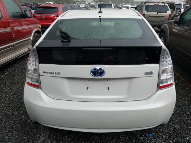 Photo 8 VIN: JTDKN3DU2A0240905 - TOYOTA PRIUS 