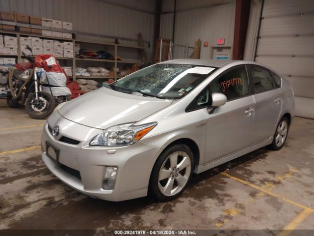 Photo 1 VIN: JTDKN3DU2A1002238 - TOYOTA PRIUS 