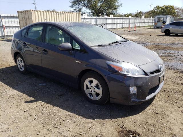 Photo 3 VIN: JTDKN3DU2A1012123 - TOYOTA PRIUS 