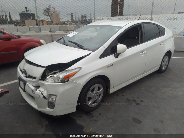 Photo 1 VIN: JTDKN3DU2A1014468 - TOYOTA PRIUS 