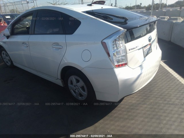 Photo 2 VIN: JTDKN3DU2A1014468 - TOYOTA PRIUS 