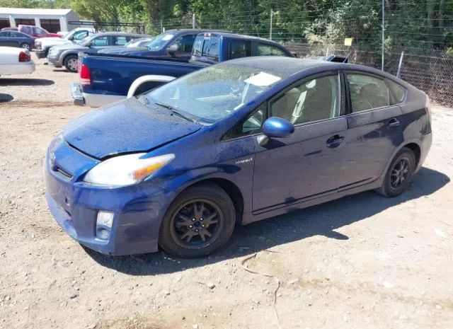 Photo 1 VIN: JTDKN3DU2A1076999 - TOYOTA PRIUS 