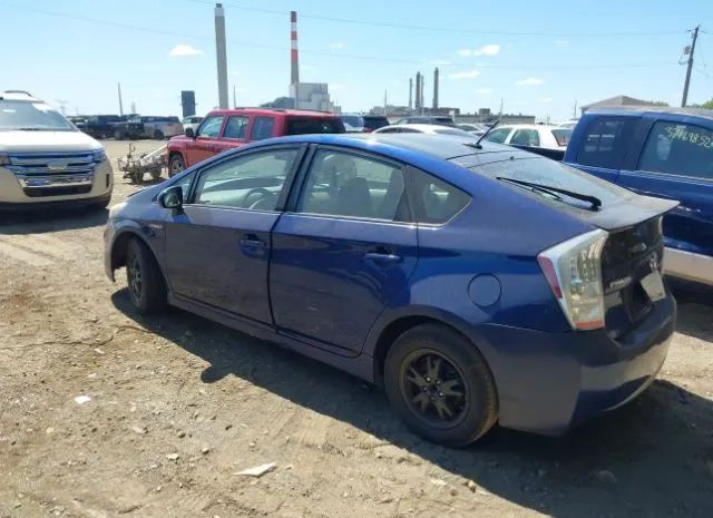 Photo 2 VIN: JTDKN3DU2A1076999 - TOYOTA PRIUS 