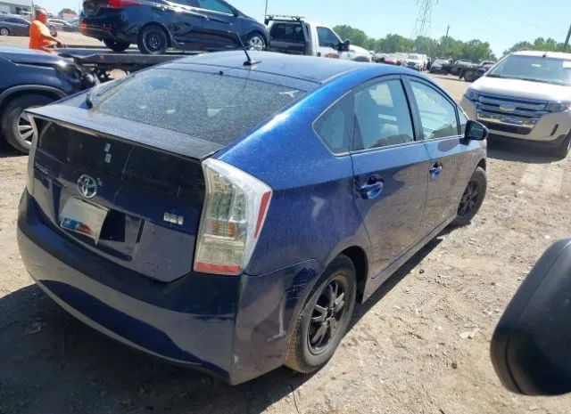 Photo 3 VIN: JTDKN3DU2A1076999 - TOYOTA PRIUS 