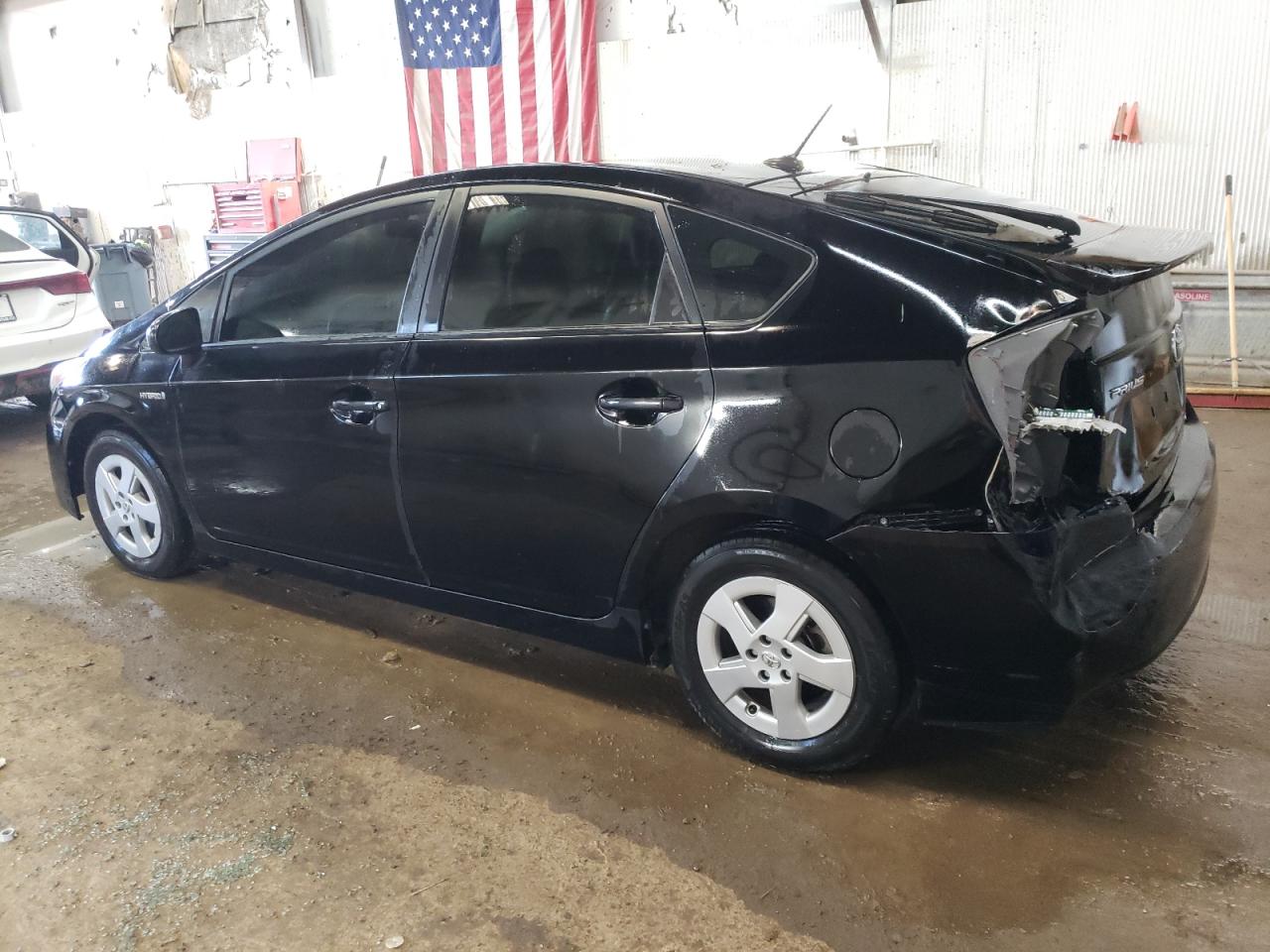 Photo 1 VIN: JTDKN3DU2A1083693 - TOYOTA PRIUS 