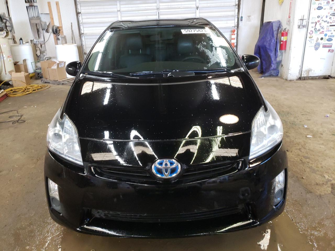 Photo 4 VIN: JTDKN3DU2A1083693 - TOYOTA PRIUS 