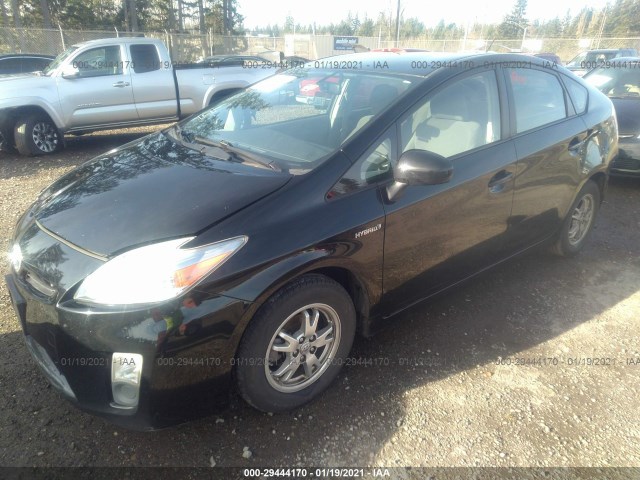 Photo 1 VIN: JTDKN3DU2A1085752 - TOYOTA PRIUS 