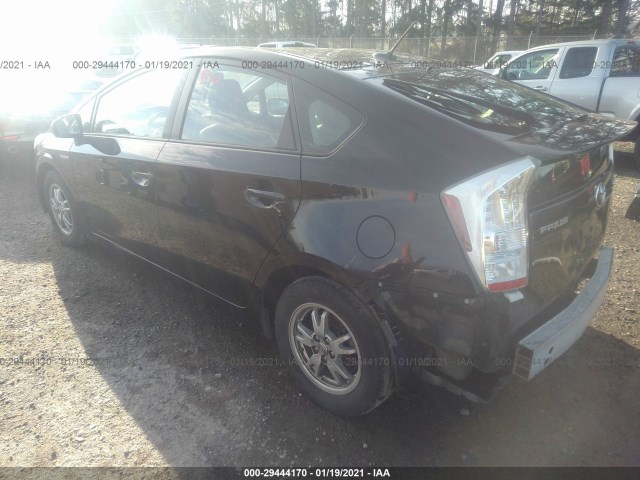 Photo 2 VIN: JTDKN3DU2A1085752 - TOYOTA PRIUS 