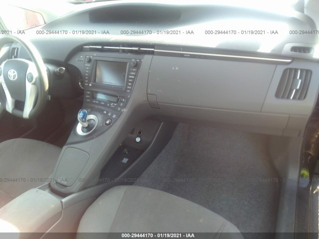 Photo 4 VIN: JTDKN3DU2A1085752 - TOYOTA PRIUS 