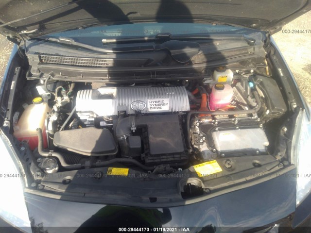 Photo 9 VIN: JTDKN3DU2A1085752 - TOYOTA PRIUS 