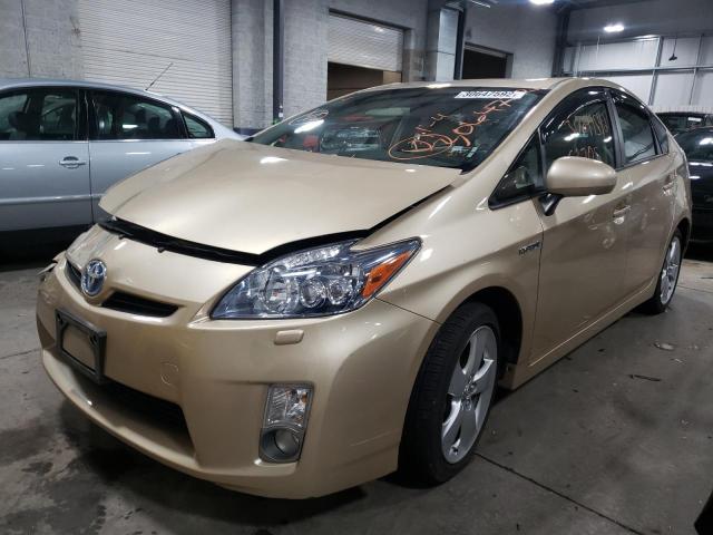 Photo 1 VIN: JTDKN3DU2A1091213 - TOYOTA PRIUS 