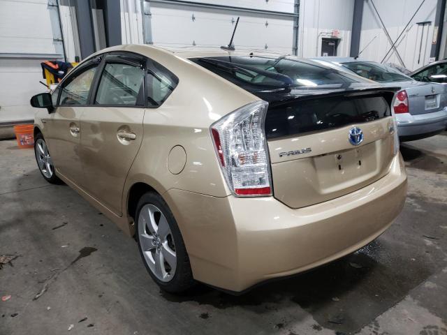 Photo 2 VIN: JTDKN3DU2A1091213 - TOYOTA PRIUS 