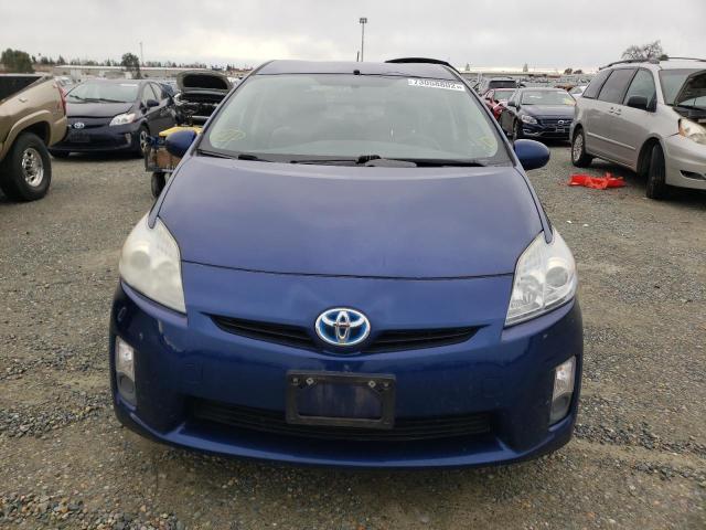 Photo 4 VIN: JTDKN3DU2A1093267 - TOYOTA PRIUS 