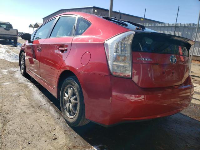 Photo 1 VIN: JTDKN3DU2A1100928 - TOYOTA PRIUS 