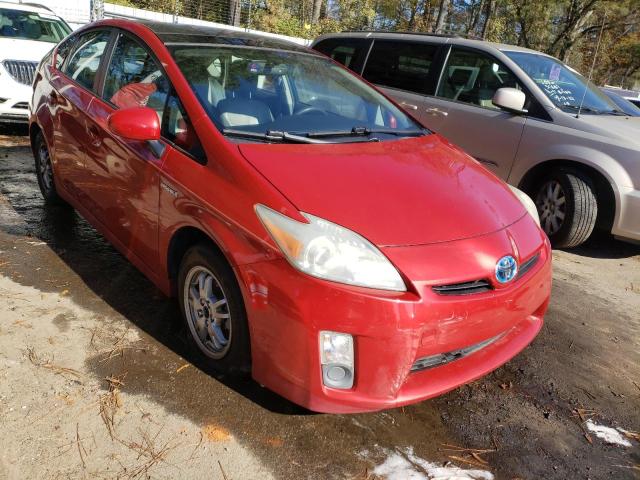 Photo 3 VIN: JTDKN3DU2A1100928 - TOYOTA PRIUS 