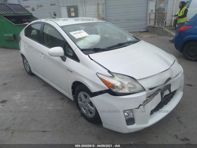 Photo 0 VIN: JTDKN3DU2A1101299 - TOYOTA PRIUS 