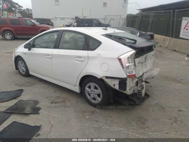 Photo 2 VIN: JTDKN3DU2A1101299 - TOYOTA PRIUS 