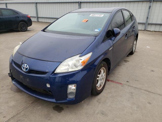 Photo 1 VIN: JTDKN3DU2A1102002 - TOYOTA PRIUS 