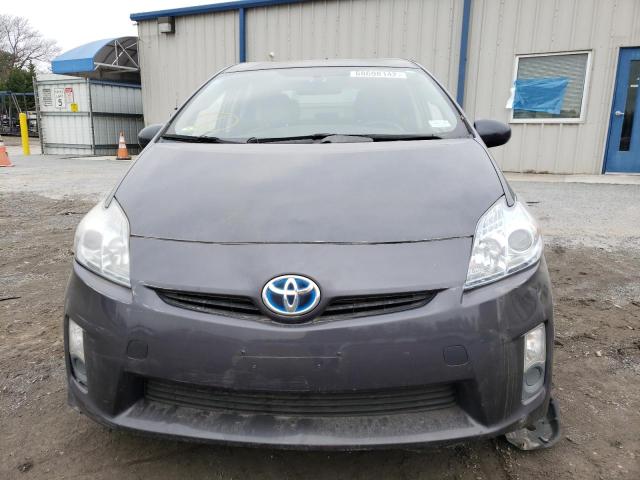 Photo 4 VIN: JTDKN3DU2A1105272 - TOYOTA PRIUS 