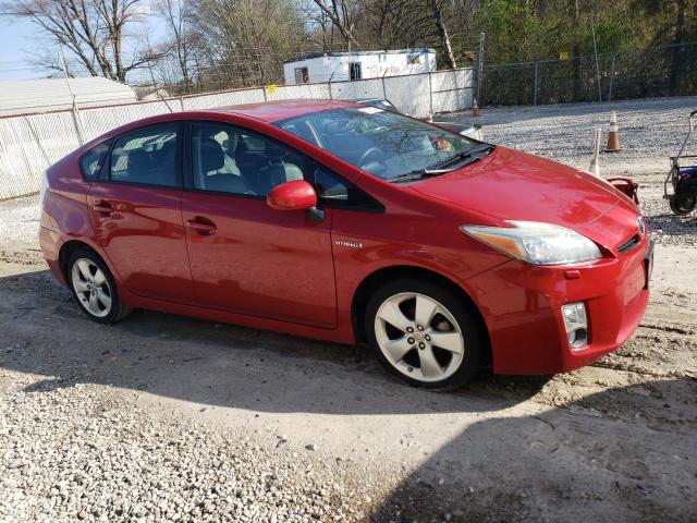 Photo 3 VIN: JTDKN3DU2A1118801 - TOYOTA PRIUS 